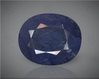 Blue Sapphire Heated & Treated Natural Certified 9.86CTS-16937